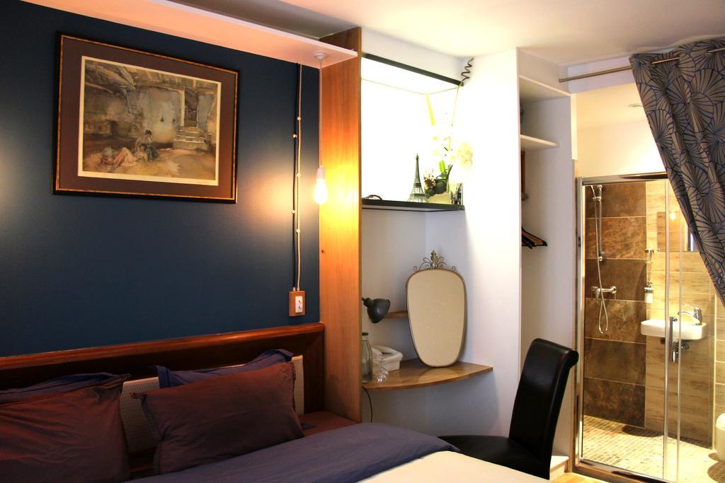 Private Room In A Parisian Homestay! - Close To It All! Zimmer foto