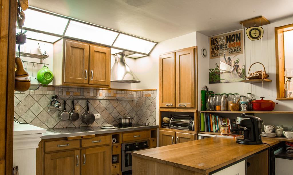 Private Room In A Parisian Homestay! - Close To It All! Exterior foto